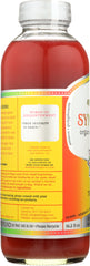 GTS ENLIGHTENED: Kombucha Enlightened Synergy Trilogy Drink, 16 fl oz