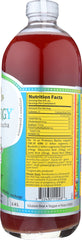 GT’S LIVING FOODS: Organic Kombucha Synergy Trilogy, 48 oz