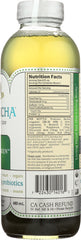 GT'S ENLIGHTENED KOMBUCHA: Multi Green Tea, 16 oz