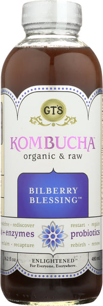 GT'S ENLIGHTENED: Kombucha Organic #9, 16 oz