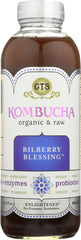 GT'S ENLIGHTENED: Kombucha Organic #9, 16 oz