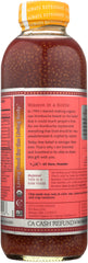 GT'S ENLIGHTENED: Synergy Organic Kombucha Cherry Chia, 16 fl oz