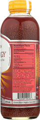 GT'S ENLIGHTENED: Synergy Organic Kombucha Cherry Chia, 16 fl oz