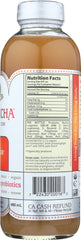 GT'S ENLIGHTENED KOMBUCHA: Enlightened Kombucha Gingerade, 16 oz