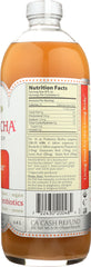 GT’S LIVING FOODS: Gingerade Kombucha, 48 oz