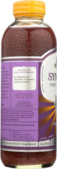 GT'S ENLIGHTENED: Grape Chia Kombucha, 16 oz