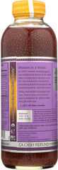 GT'S ENLIGHTENED: Grape Chia Kombucha, 16 oz