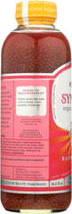 GT'S ENLIGHTENED: Synergy Raspberry Chia Kombucha, 16 fl oz
