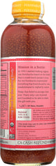GT'S ENLIGHTENED: Synergy Raspberry Chia Kombucha, 16 fl oz