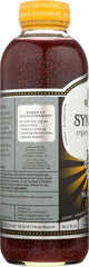 GT'S ENLIGHTENED KOMBUCHA: Synergy Organic and Raw Kombucha Black Chia, 16 oz
