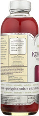 GT'S ENLIGHTENED KOMBUCHA: Heart Beet, 16 oz