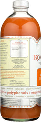 GT'S KOMBUCHA: Enlightened Synergy Tantric Turmeric, 48 oz
