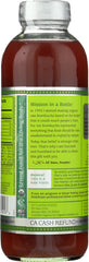 GT'S ENLIGHTENED KOMBUCHA: Synergy Organic Kombucha Watermelon Wonder, 16 oz