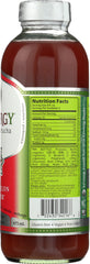 GT'S ENLIGHTENED KOMBUCHA: Synergy Organic Kombucha Watermelon Wonder, 16 oz