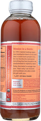 GT ENLIGHTENED KOMBUCHA: Synergy Strawberry Drink, 16 oz
