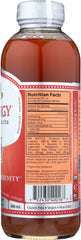 GT ENLIGHTENED KOMBUCHA: Synergy Strawberry Drink, 16 oz
