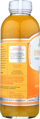 GT'S ENLIGHTENED KOMBUCHA: Synergy Organic and Raw Kombucha Mystic Mango, 16 Oz