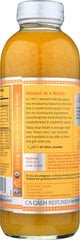 GT'S ENLIGHTENED KOMBUCHA: Synergy Organic and Raw Kombucha Mystic Mango, 16 Oz