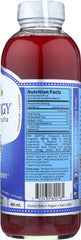 GT'S ENLIGHTENED KOMBUCHA: Synergy Gingerberry, 16 oz