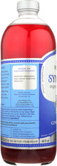 GT ENLIGHTENED SYNERGY: Gingerberry Organic Kombucha, 48 oz