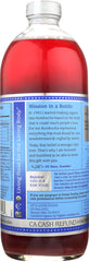 GT ENLIGHTENED SYNERGY: Gingerberry Organic Kombucha, 48 oz