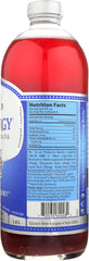 GT ENLIGHTENED SYNERGY: Gingerberry Organic Kombucha, 48 oz