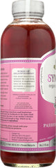 GTS ENLIGHTENED: Synergy Organic and Raw Kombucha Passionberry Bliss, 16 oz