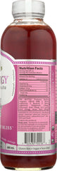 GTS ENLIGHTENED: Synergy Organic and Raw Kombucha Passionberry Bliss, 16 oz