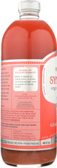 GTS ENLIGHTENED: Synergy Organic Kombucha Guava Goddess, 48 oz