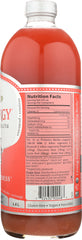 GTS ENLIGHTENED: Synergy Organic Kombucha Guava Goddess, 48 oz