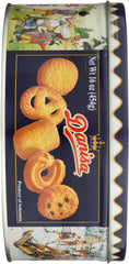DANISA: Cookies-Butter Tin, 16 oz