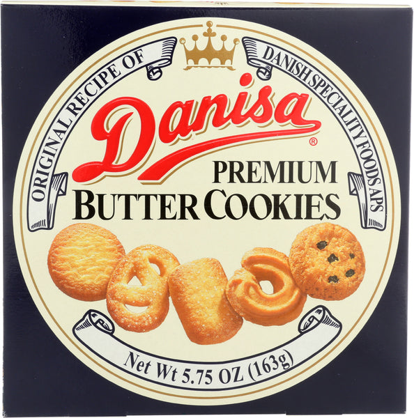 DANISA: Cookie Butter, 5.75 oz