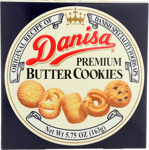 DANISA: Cookie Butter, 5.75 oz