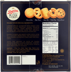 DANISA: Cookie Butter, 5.75 oz