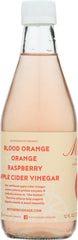 MOTHER BEVERAGE: Beverage Cider Vinegar Blood Orange, 12 fo