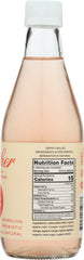 MOTHER BEVERAGE: Beverage Cider Vinegar Blood Orange, 12 fo