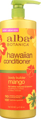 ALBA BOTANICA: Conditioner Mango Body Builder, 32 oz