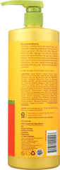 ALBA BOTANICA: Conditioner Mango Body Builder, 32 oz