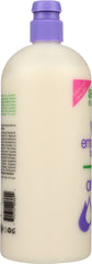 ALBA BOTANICA: Very Emollient Body Lotion Unscented Original, 32 oz