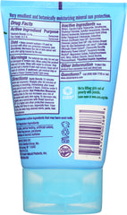 ALBA BOTANICA: Very Emollient Sunscreen Kids SPF 30, 4 oz