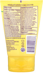 ALBA BOTANICA: Sunscreen Baby Mineral SPF 50, 4 oz