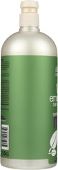 ALBA BOTANICA: Very Emollient Bath & Shower Gel Sparkling Mint, 32 oz