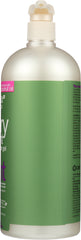 ALBA BOTANICA: Very Emollient Bath & Shower Gel Sparkling Mint, 32 oz