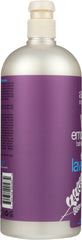 ALBA BOTANICA: Very Emollient Bath & Shower Gel French Lavender, 32 oz