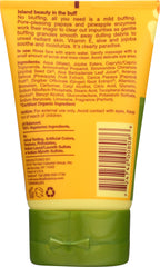 ALBA BOTANICA: Hawaiian Pineapple Enzyme Facial Scrub, 4 oz