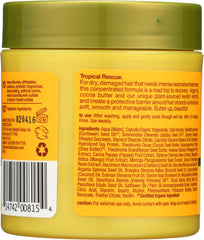 ALBA BOTANICA: Mask Conditioning Cocoa Butter, 5.5 oz