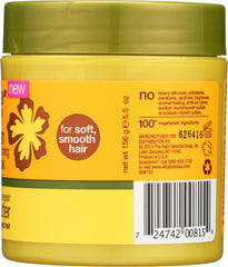 ALBA BOTANICA: Mask Conditioning Cocoa Butter, 5.5 oz