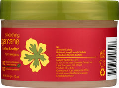 ALBA BOTANICA: Hawaiian Body Polish Smoothing Sugar Cane, 10 oz