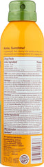 ALBA BOTANICA: Hawaiian Coconut Spray Sunscreen Spf 50 6 oz