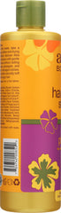 ALBA BOTANICA: Hawaiian Shampoo Colorific Plumeria, 12 oz